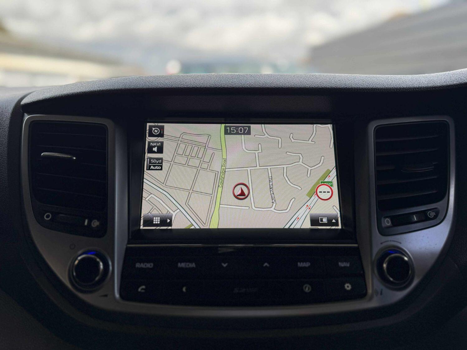 Used Hyundai TUCSON 2016 for sale - 76793494: Photo 13