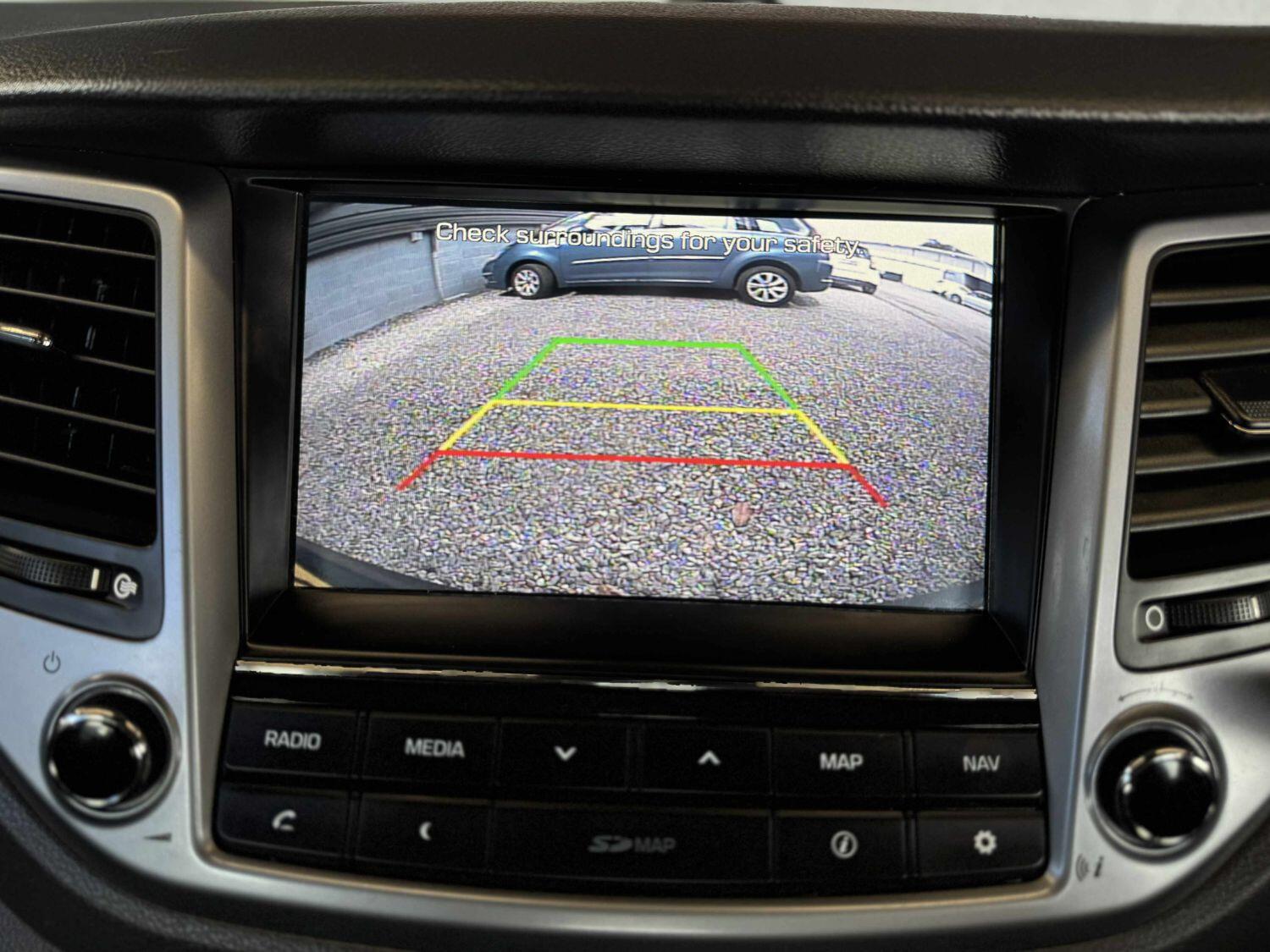 Used Hyundai TUCSON 2016 for sale - 76793494: Photo 14