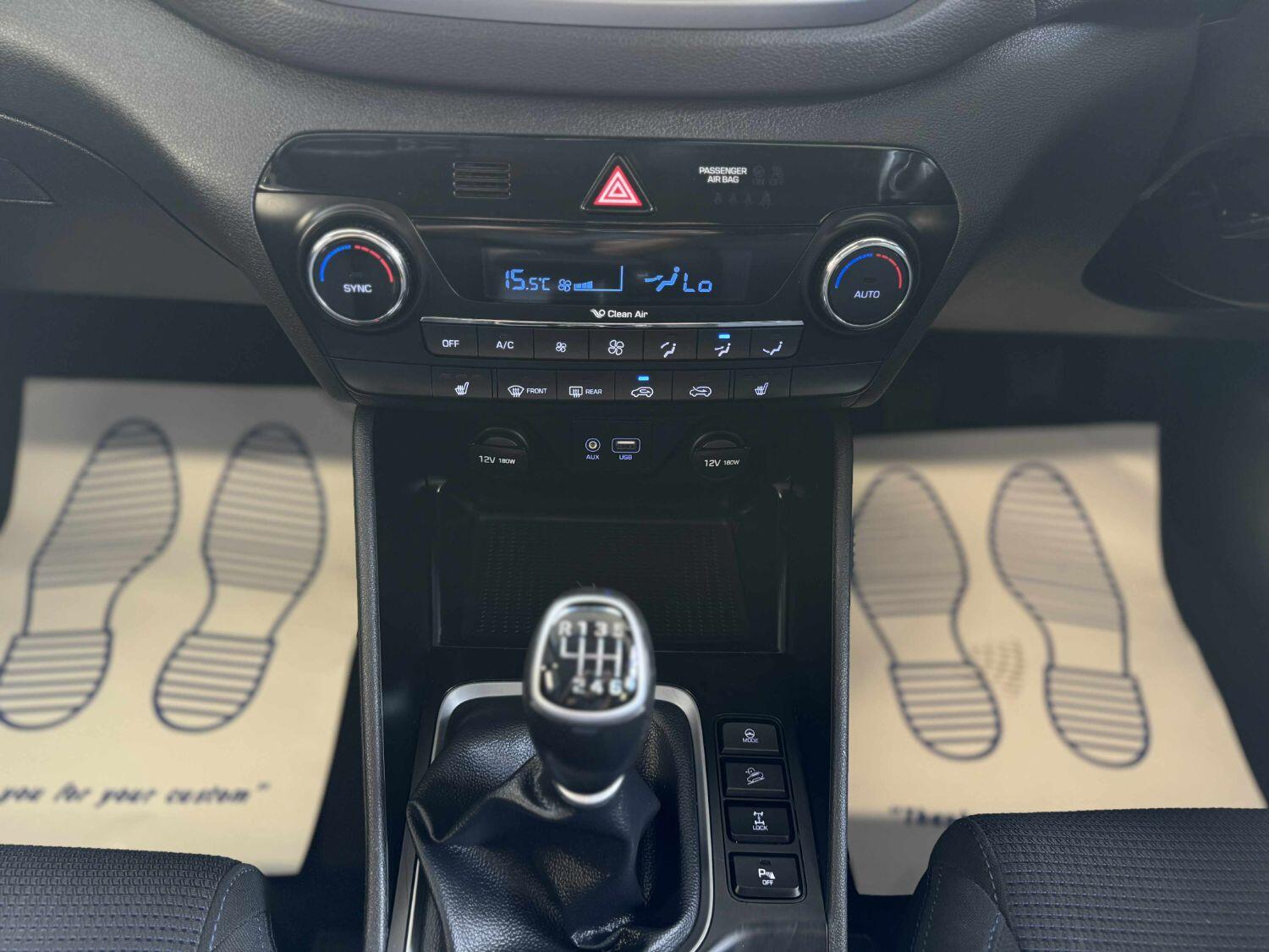 Used Hyundai TUCSON 2016 for sale - 76793494: Photo 15