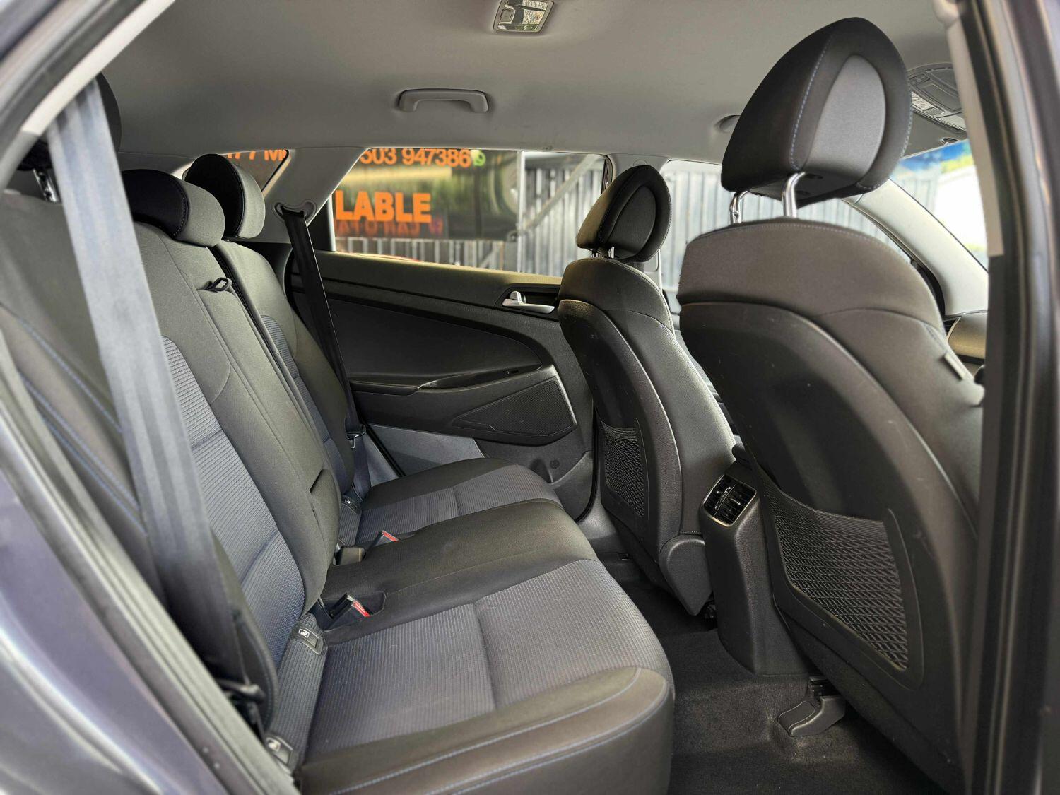 Used Hyundai TUCSON 2016 for sale - 76793494: Photo 17