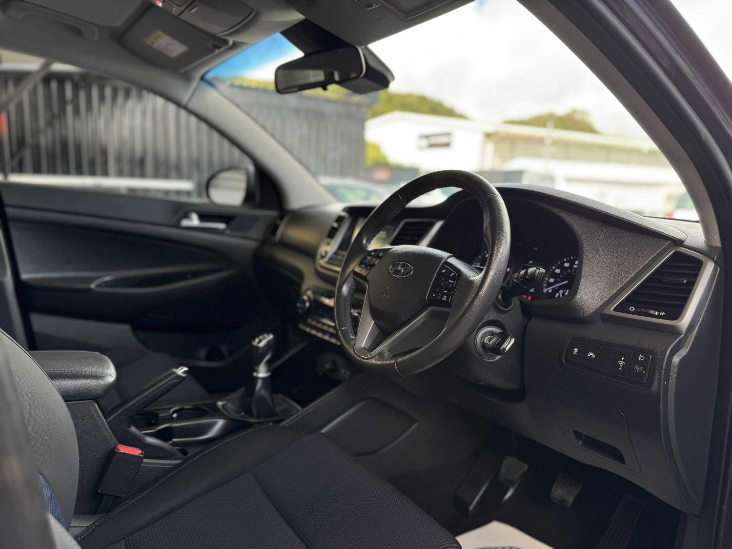 Used Hyundai TUCSON 2016 for sale - 76793494: Photo 27