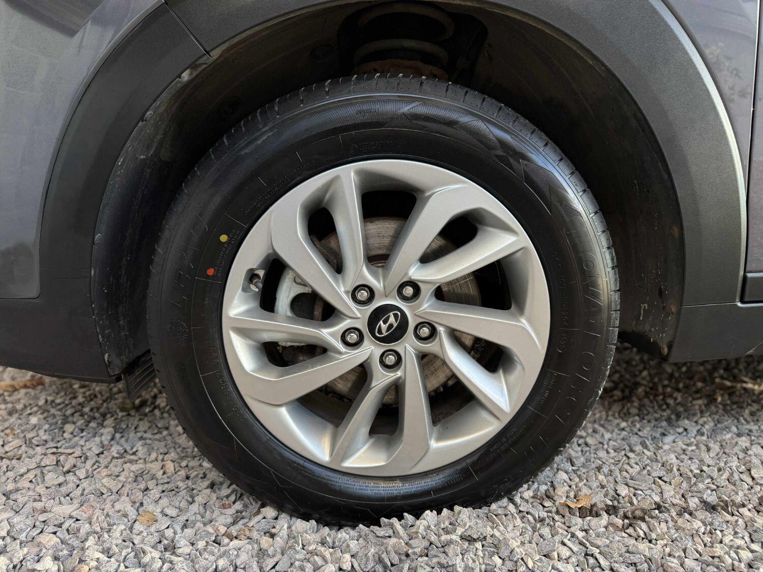 Used Hyundai TUCSON 2016 for sale - 76793494: Photo 29