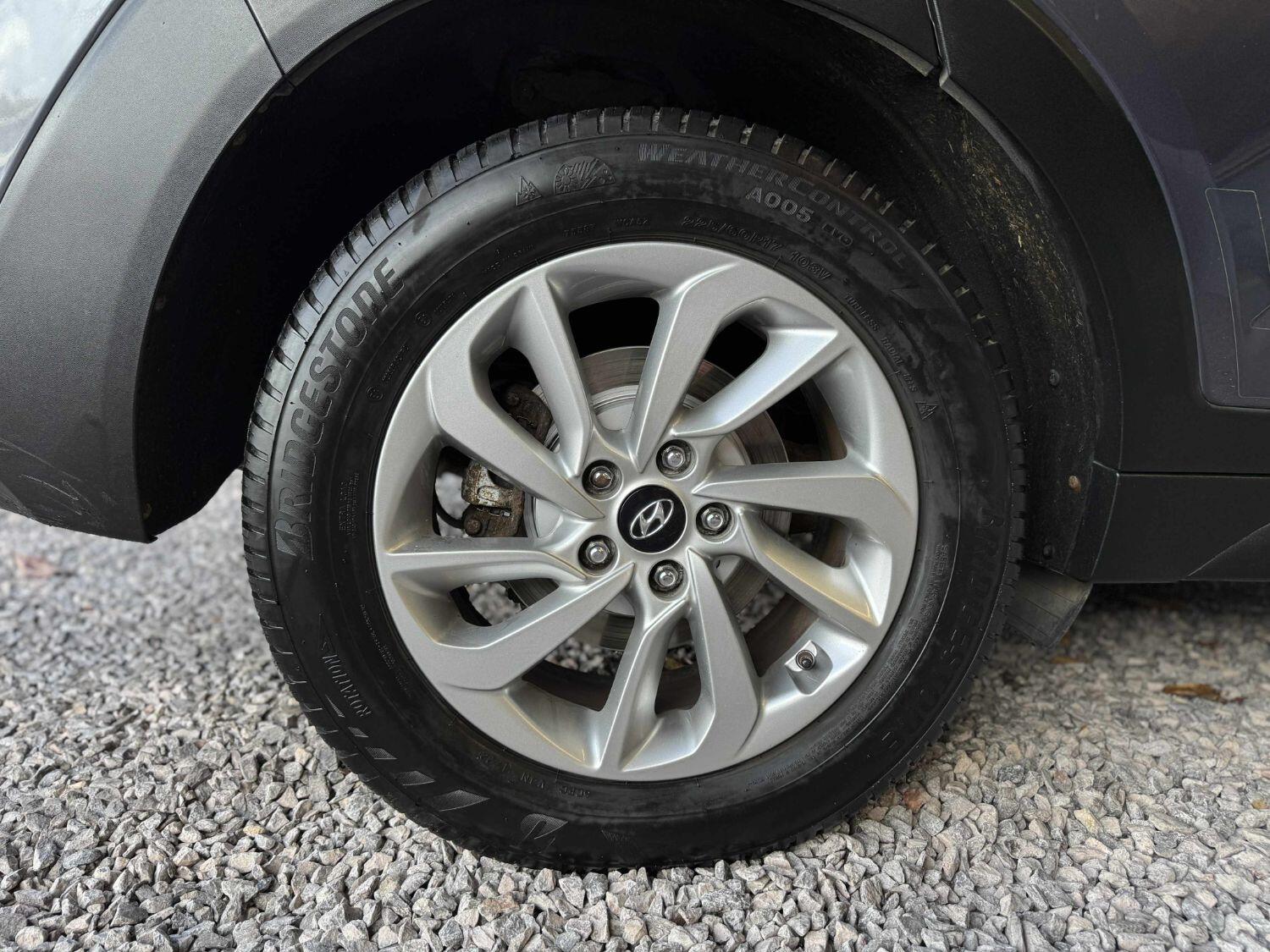 Used Hyundai TUCSON 2016 for sale - 76793494: Photo 30