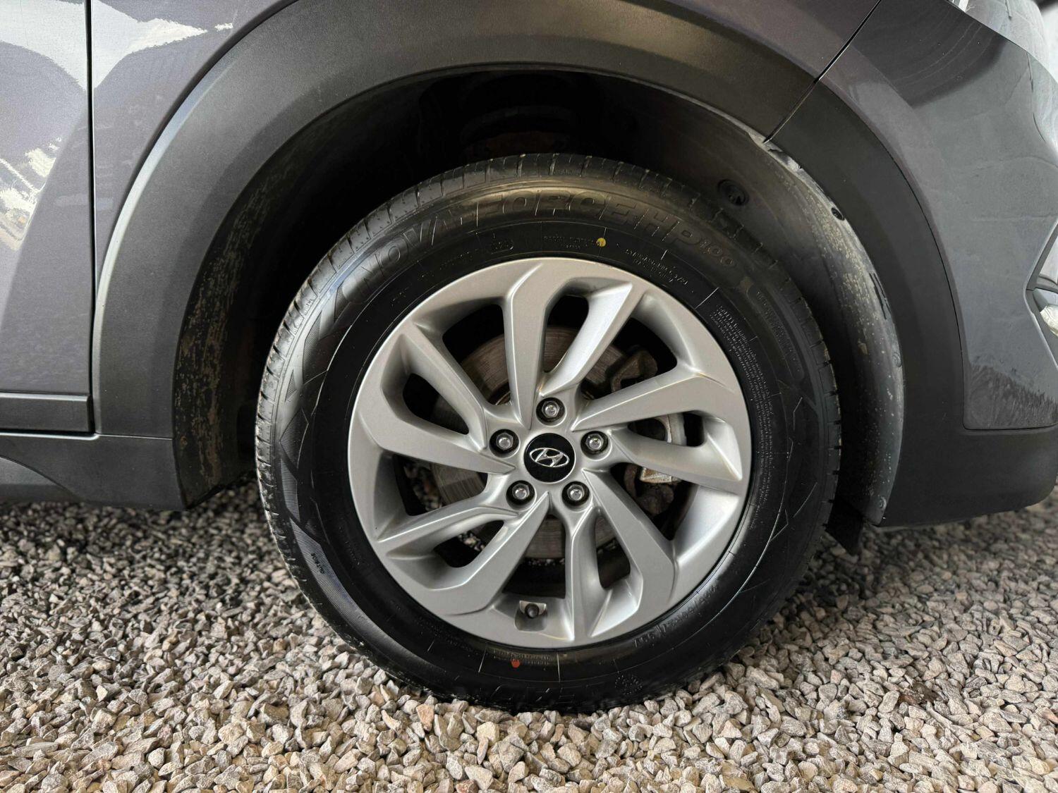 Used Hyundai TUCSON 2016 for sale - 76793494: Photo 31