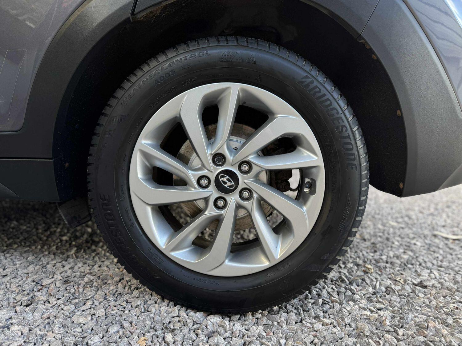 Used Hyundai TUCSON 2016 for sale - 76793494: Photo 32