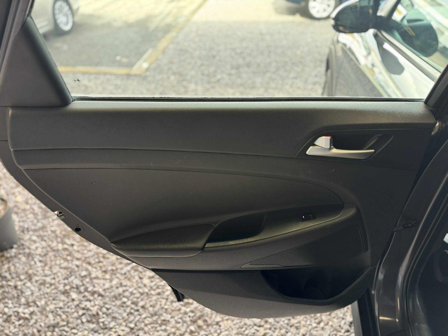 Used Hyundai TUCSON 2016 for sale - 76793494: Photo 35