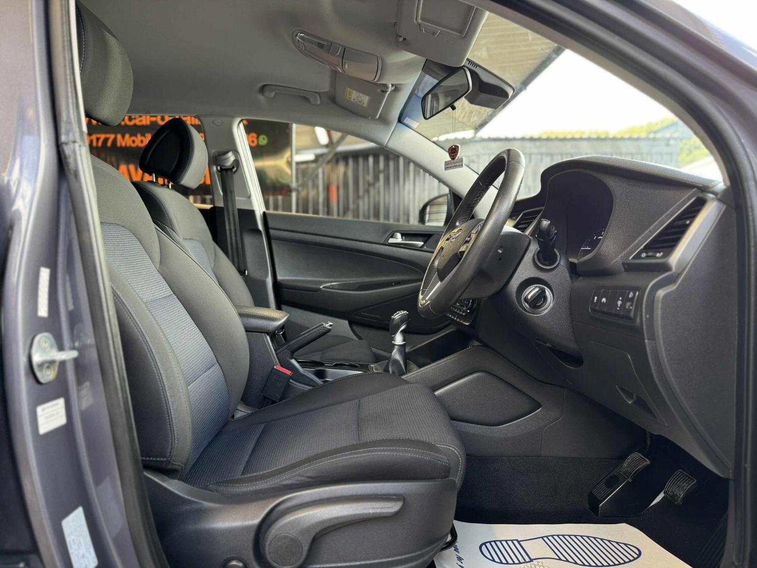 Used Hyundai TUCSON 2016 for sale - 76793494: Photo 9