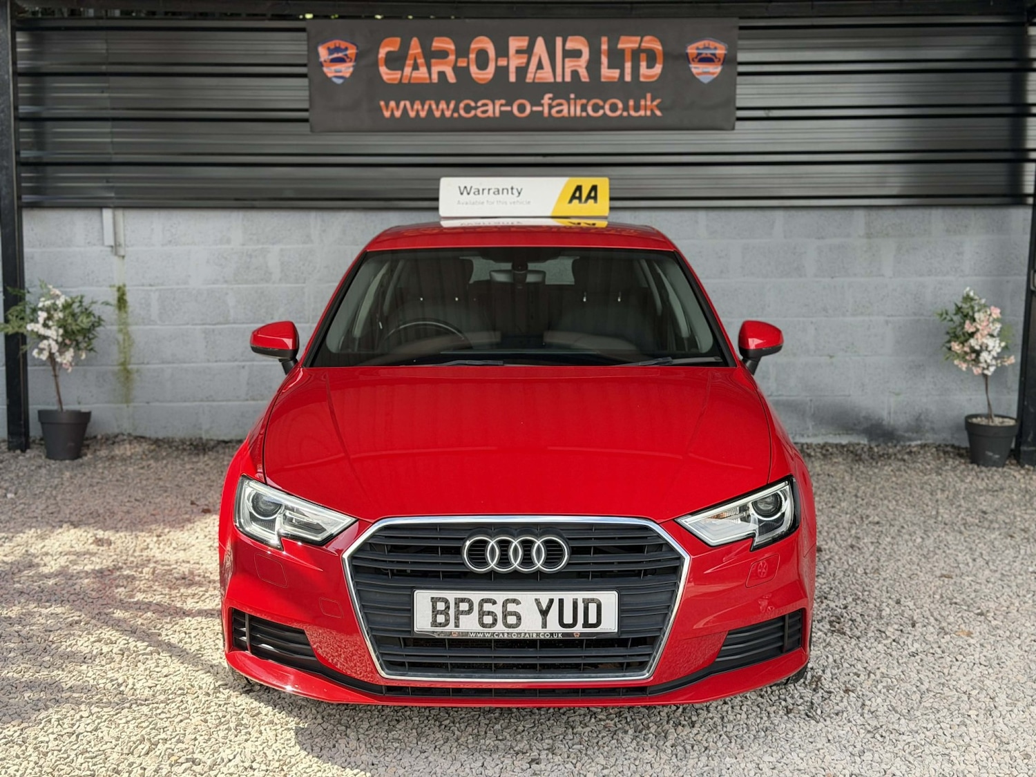 Used Audi A3 2017 for sale - 78219562: Photo 2