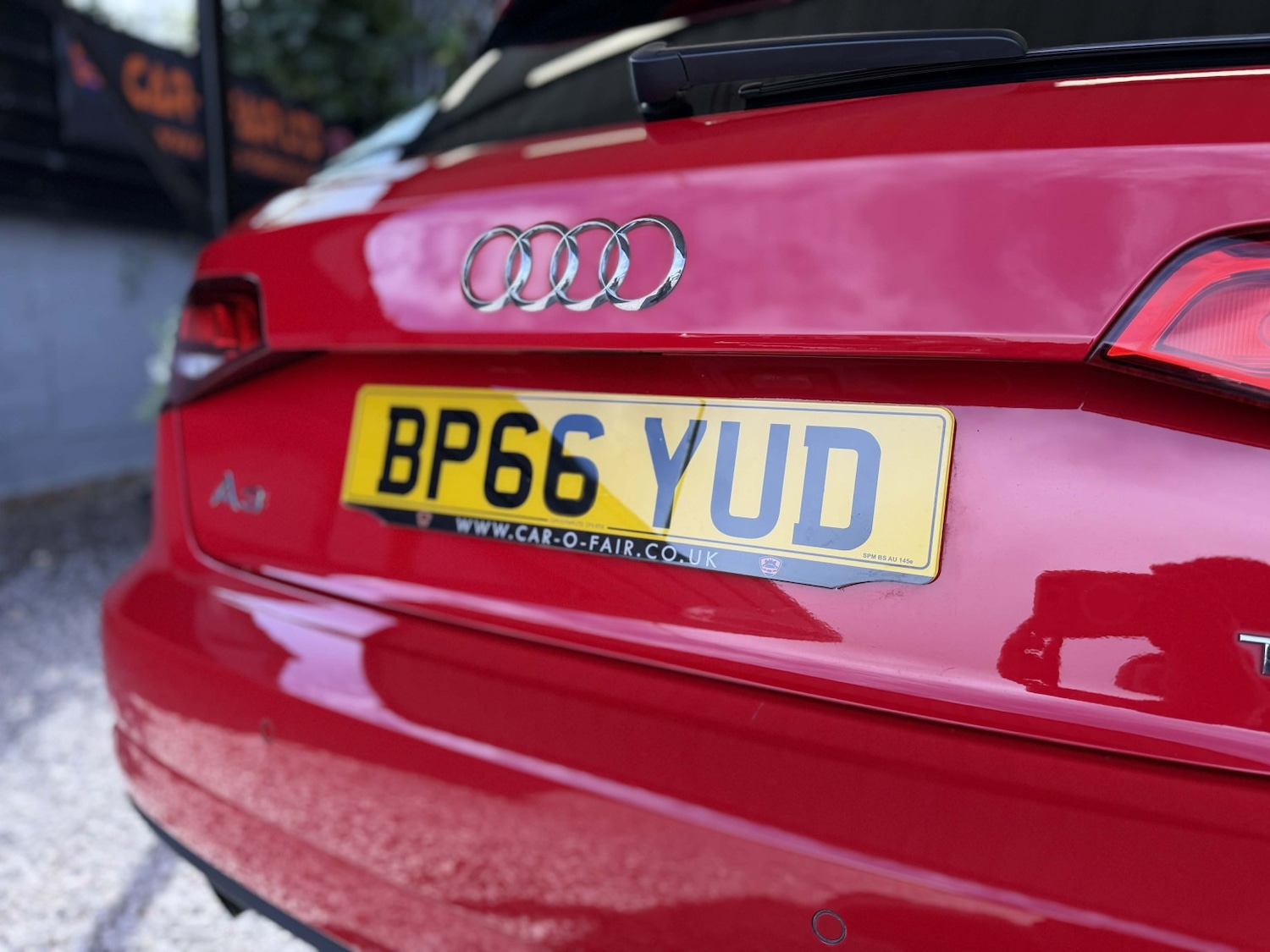 Used Audi A3 2017 for sale - 78219562: Photo 24