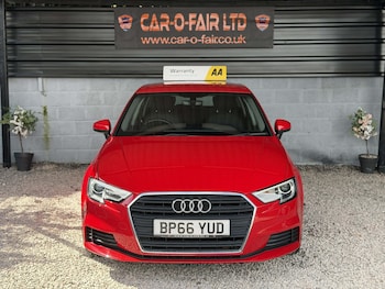 Used Audi A3 2017 for sale - 78219562: Photo