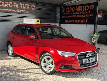 Used Audi A3 2017 for sale - 78219562: Photo