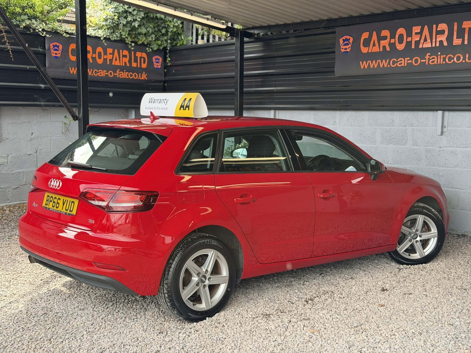 Used Audi A3 2017 for sale - 78219562: Photo 5