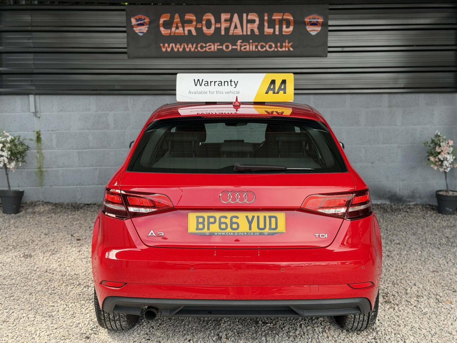 Used Audi A3 2017 for sale - 78219562: Photo 6