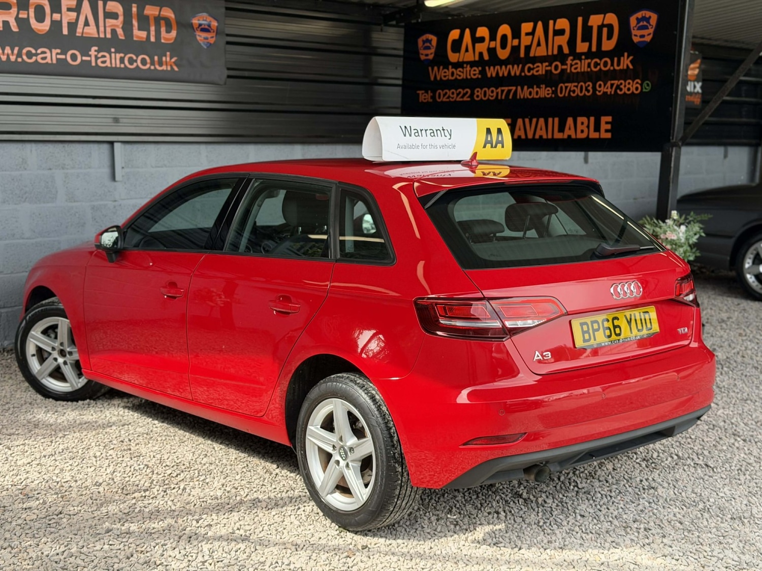 Used Audi A3 2017 for sale - 78219562: Photo 7