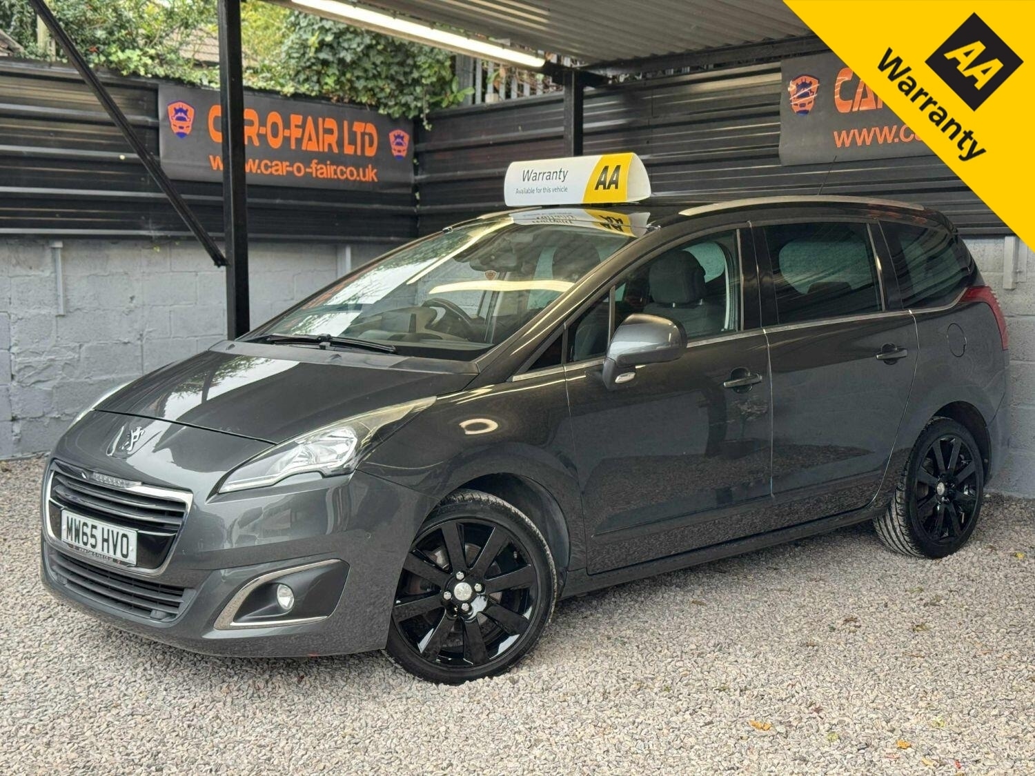 Used Peugeot 5008 2015 for sale - 76293182: Photo 1