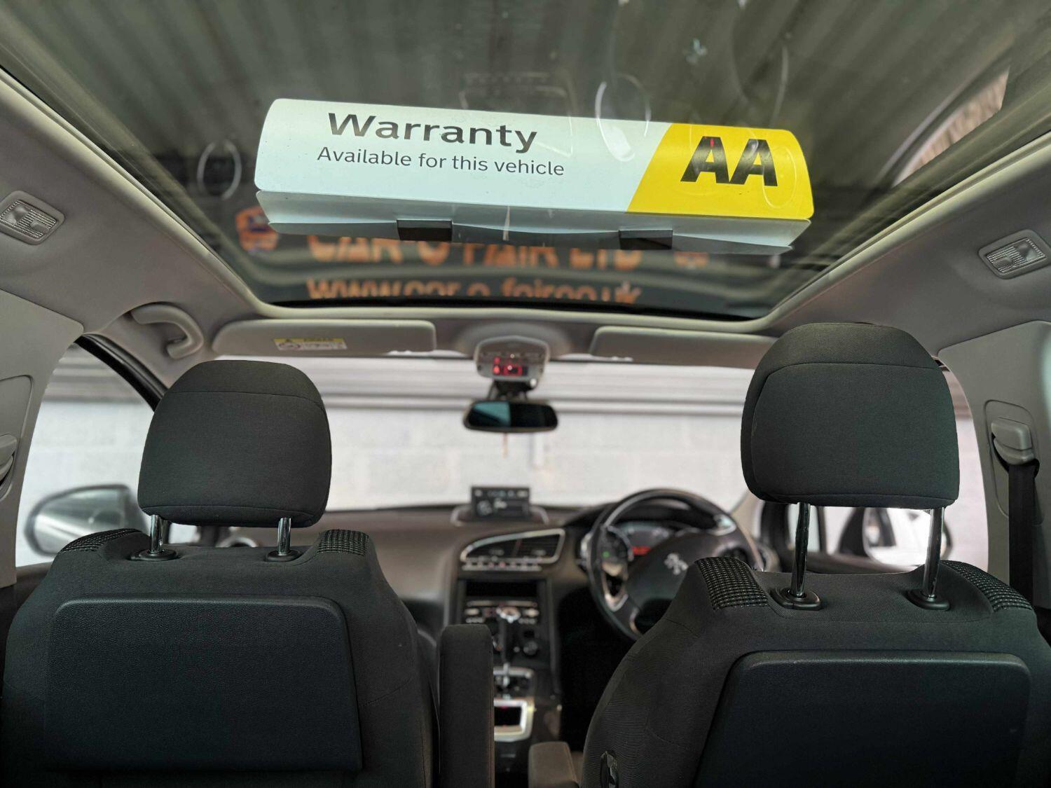 Used Peugeot 5008 2015 for sale - 76293182: Photo 2