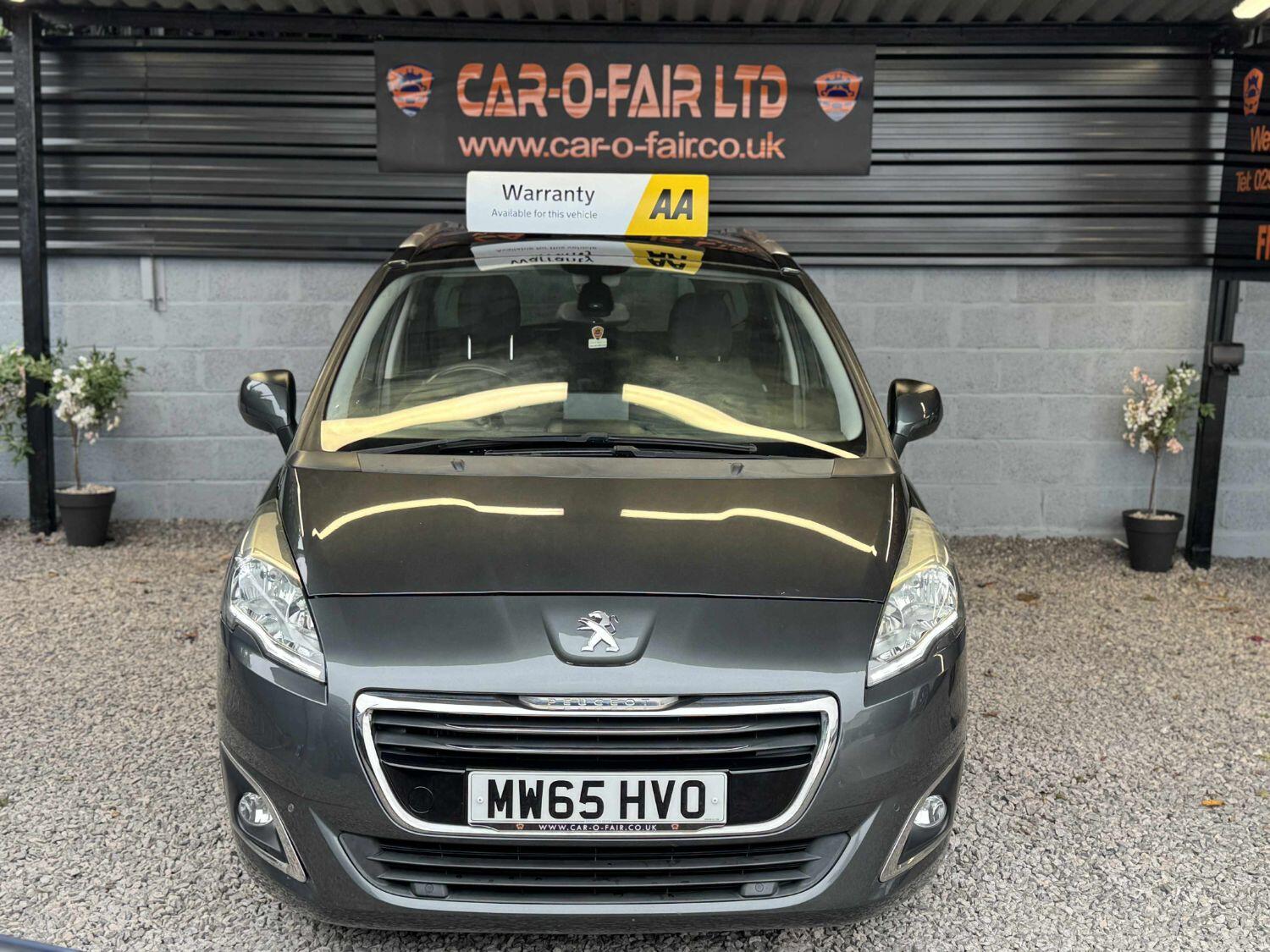 Used Peugeot 5008 2015 for sale - 76293182: Photo 3