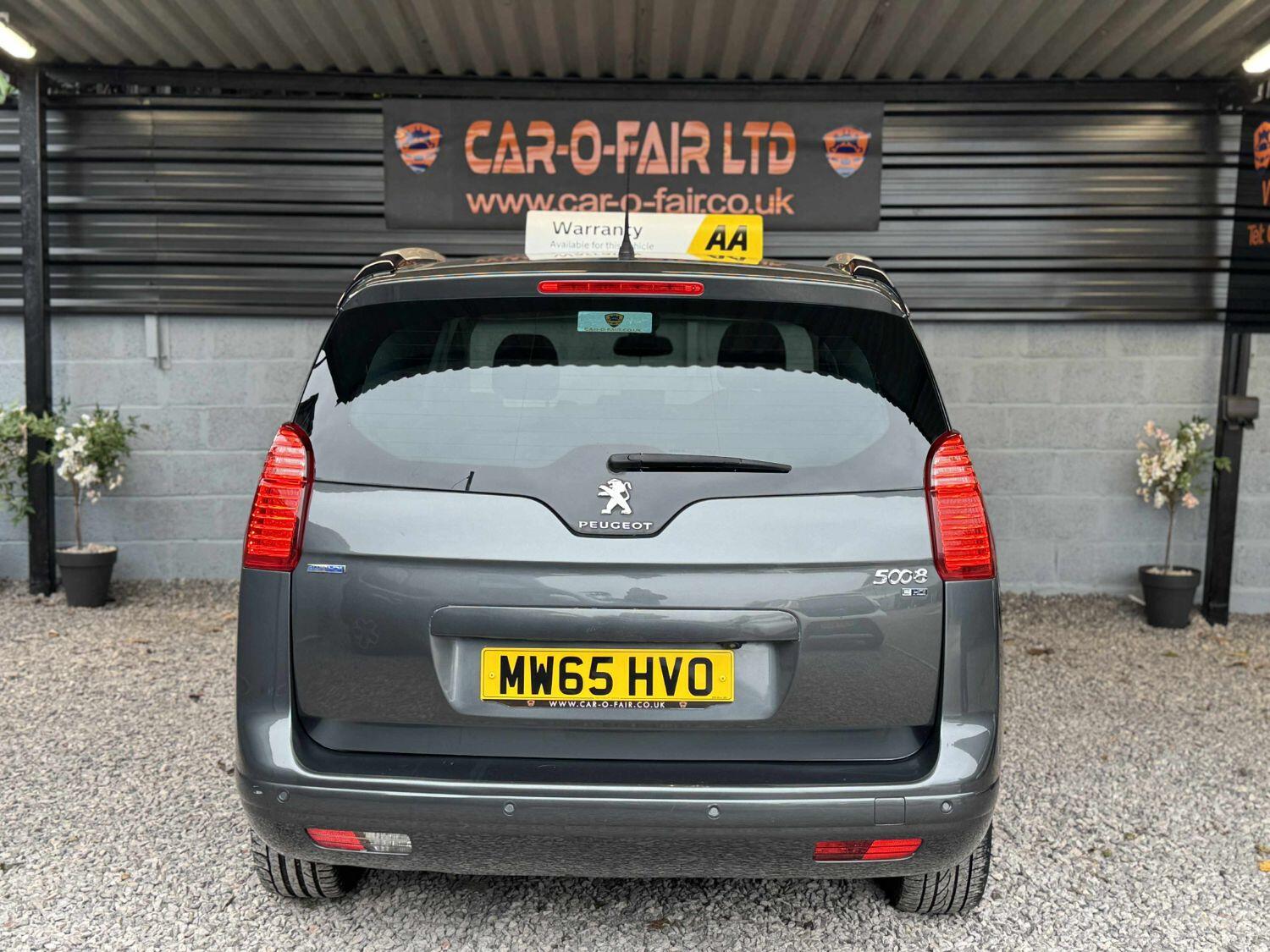 Used Peugeot 5008 2015 for sale - 76293182: Photo 7