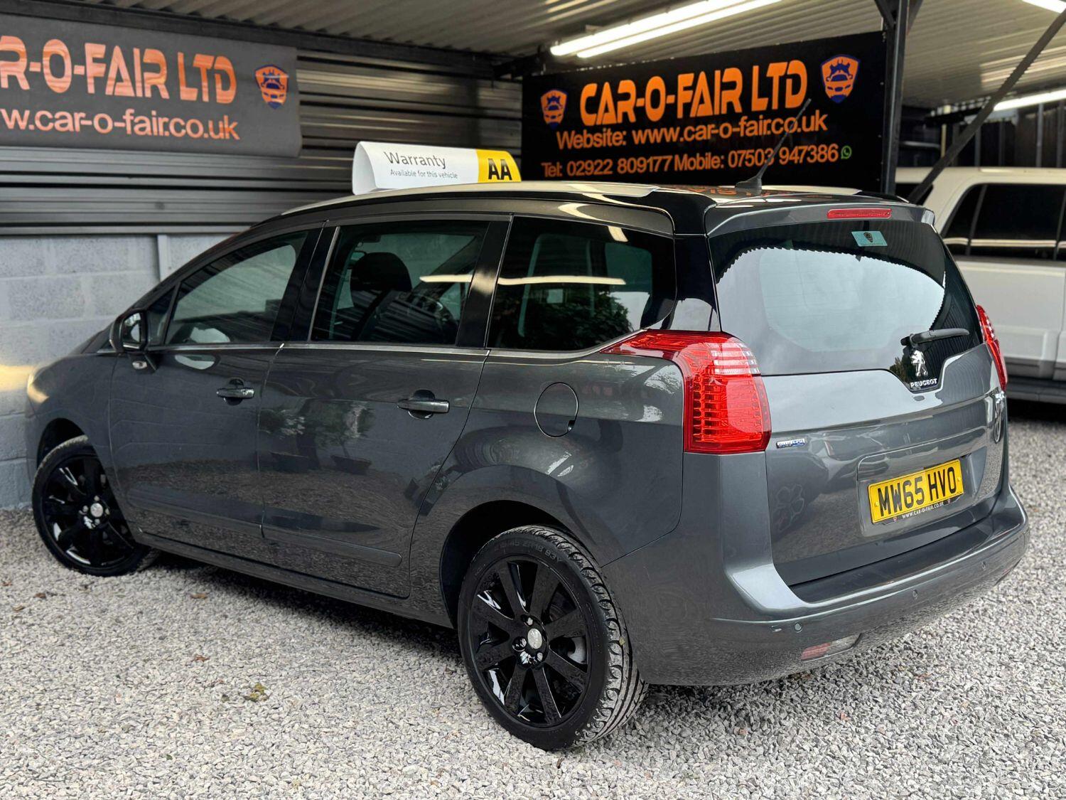 Used Peugeot 5008 2015 for sale - 76293182: Photo 8