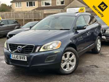 2010 - D5 [205] SE Lux 5dr AWD Geartronic