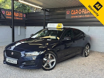 2018 - 2.0 d R-Sport 4-Door