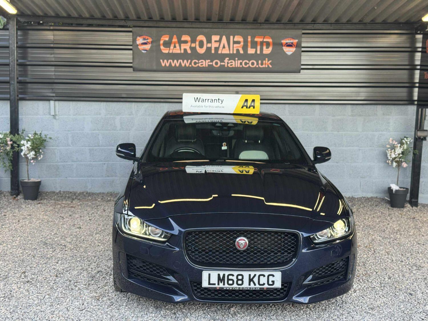 Used Jaguar XE 2018 for sale - 76164478: Photo 2