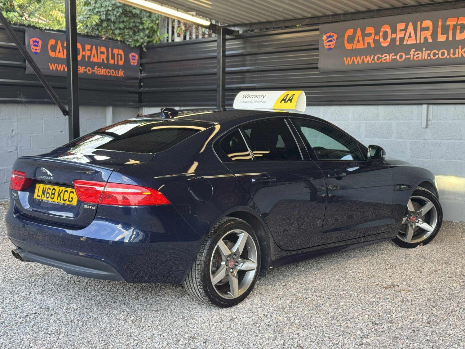 Used Jaguar XE 2018 for sale - 76164478: Photo 5