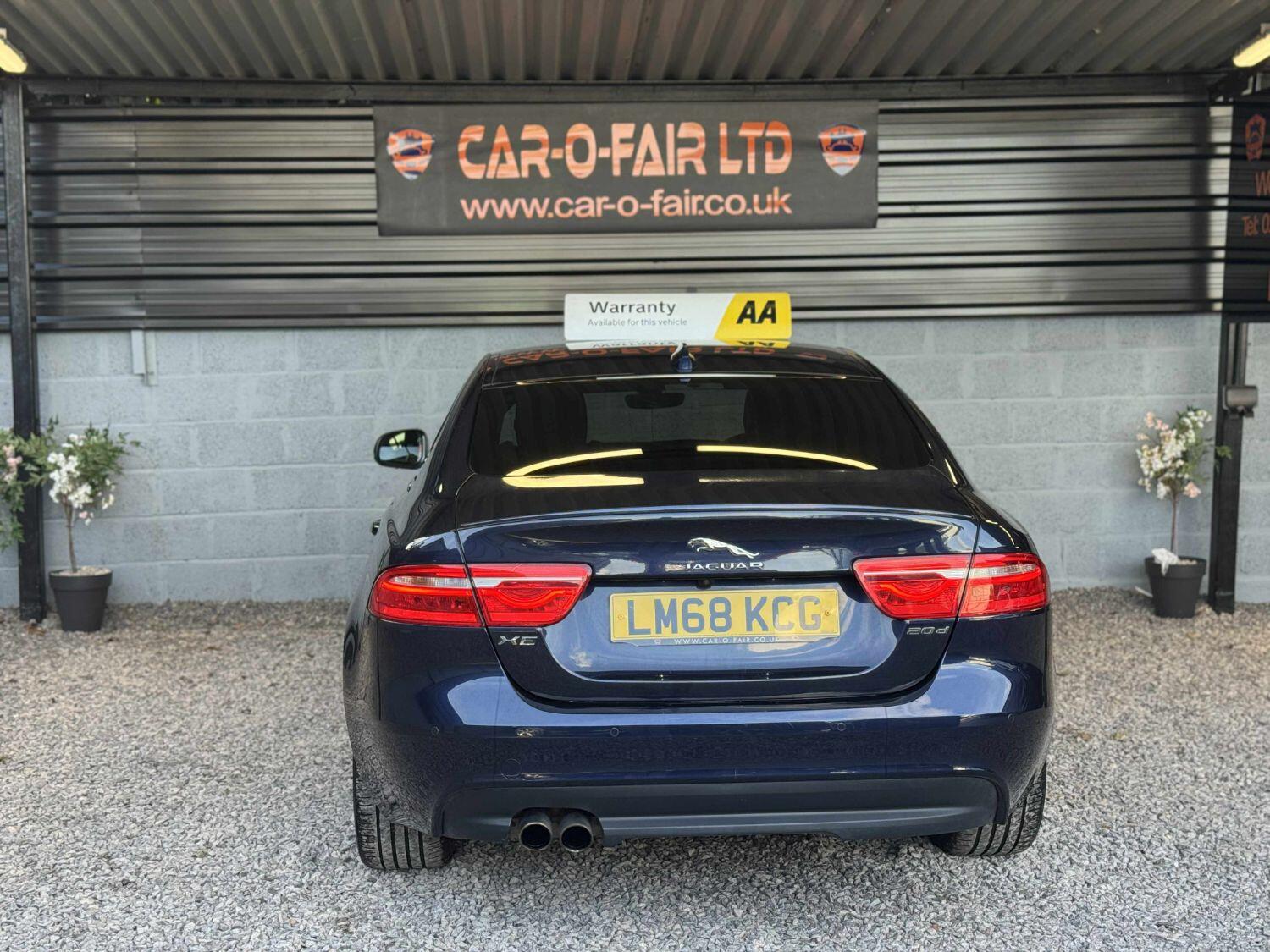 Used Jaguar XE 2018 for sale - 76164478: Photo 6