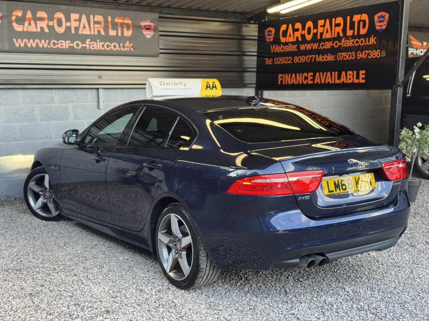 Used Jaguar XE 2018 for sale - 76164478: Photo 7