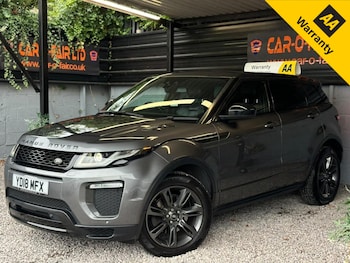 Used Land Rover Range Rover Evoque 2018 for sale - 79564067: Photo