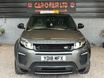 Used Land Rover Range Rover Evoque 2018 for sale - 79564067: Photo
