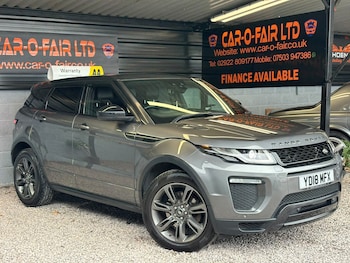 Used Land Rover Range Rover Evoque 2018 for sale - 79564067: Photo