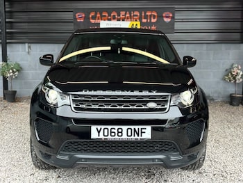 Used Land Rover Discovery Sport 2019 for sale - 79564069: Photo