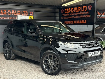 Used Land Rover Discovery Sport 2019 for sale - 79564069: Photo