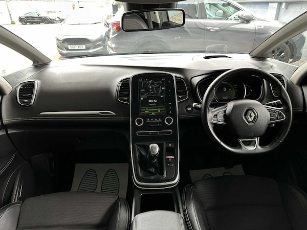 Used Renault Scenic 2016 for sale - 75575376: Photo 10