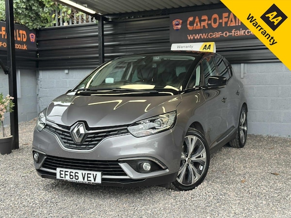 Used Renault Scenic 2016 for sale - 75575376: Photo 1