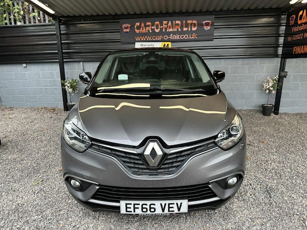 Used Renault Scenic 2016 for sale - 75575376: Photo 2
