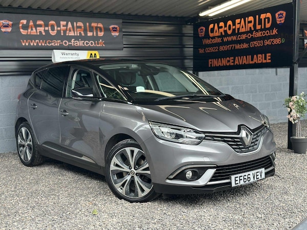 Used Renault Scenic 2016 for sale - 75575376: Photo 3