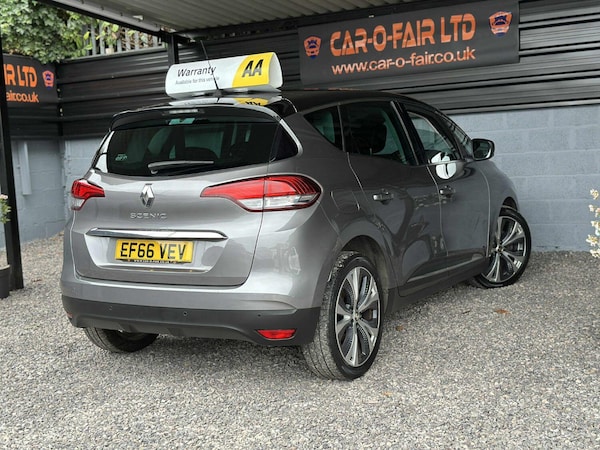 Used Renault Scenic 2016 for sale - 75575376: Photo 5