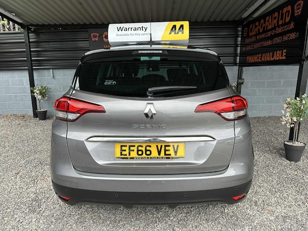 Used Renault Scenic 2016 for sale - 75575376: Photo 6