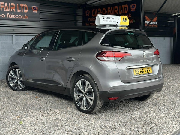 Used Renault Scenic 2016 for sale - 75575376: Photo 7