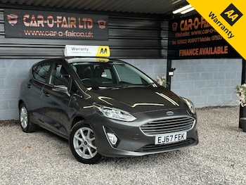 2017 - 1.5 TDCi Zetec 5-Door