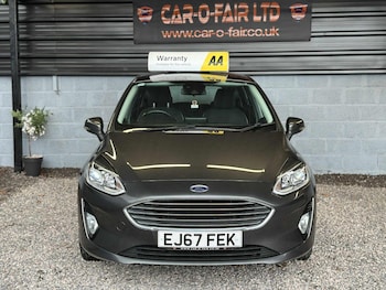 Used Ford Fiesta 2017 for sale - 75779450: Photo