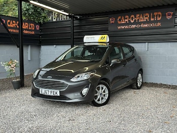 Used Ford Fiesta 2017 for sale - 75779450: Photo
