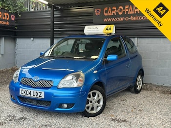 2004 - 1.3 VVT-i T Spirit 3-Door