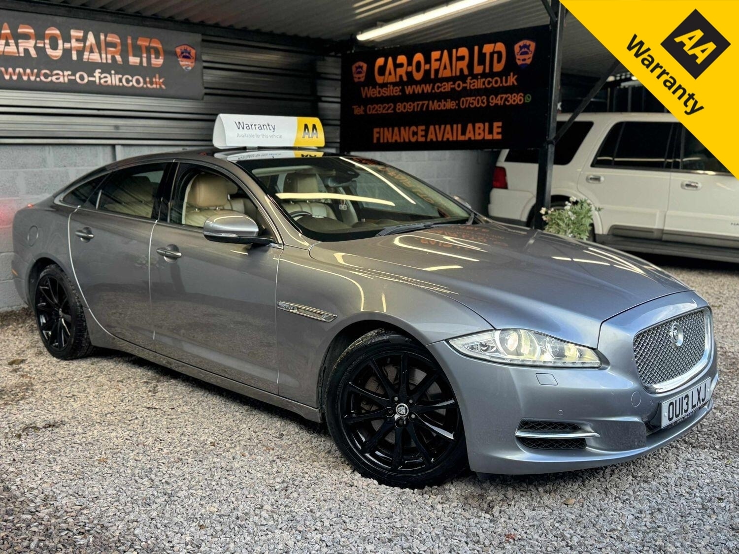 Used Jaguar XJ 2013 for sale - 76769406: Photo 1