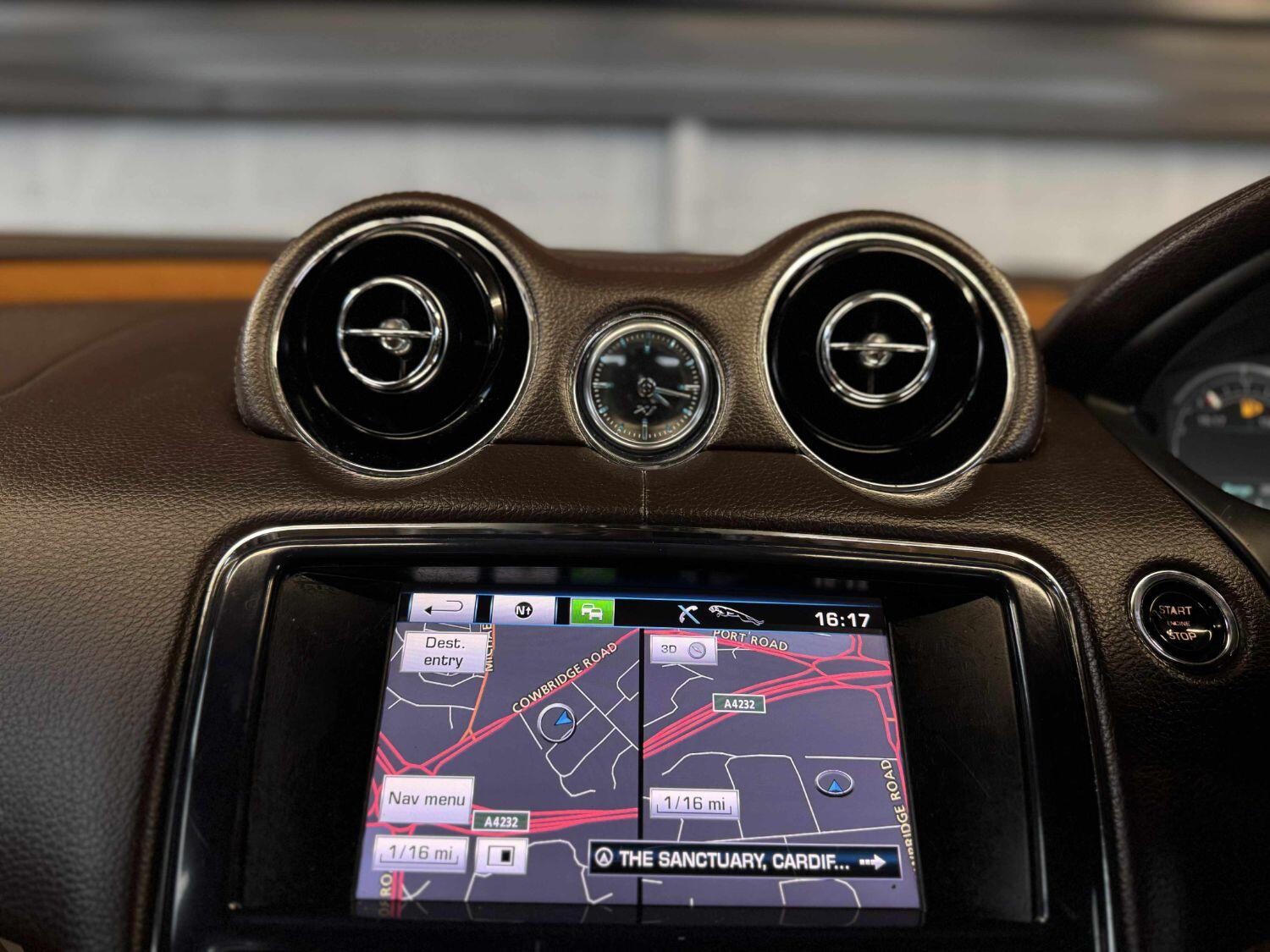 Used Jaguar XJ 2013 for sale - 76769406: Photo 13