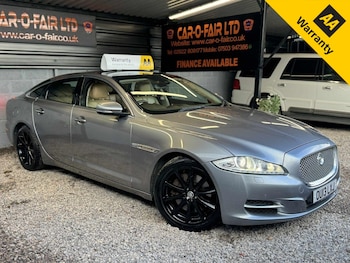 Used Jaguar XJ 2013 for sale - 76769406: Photo