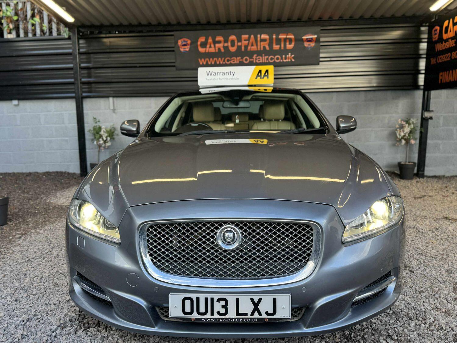 Used Jaguar XJ 2013 for sale - 76769406: Photo 2