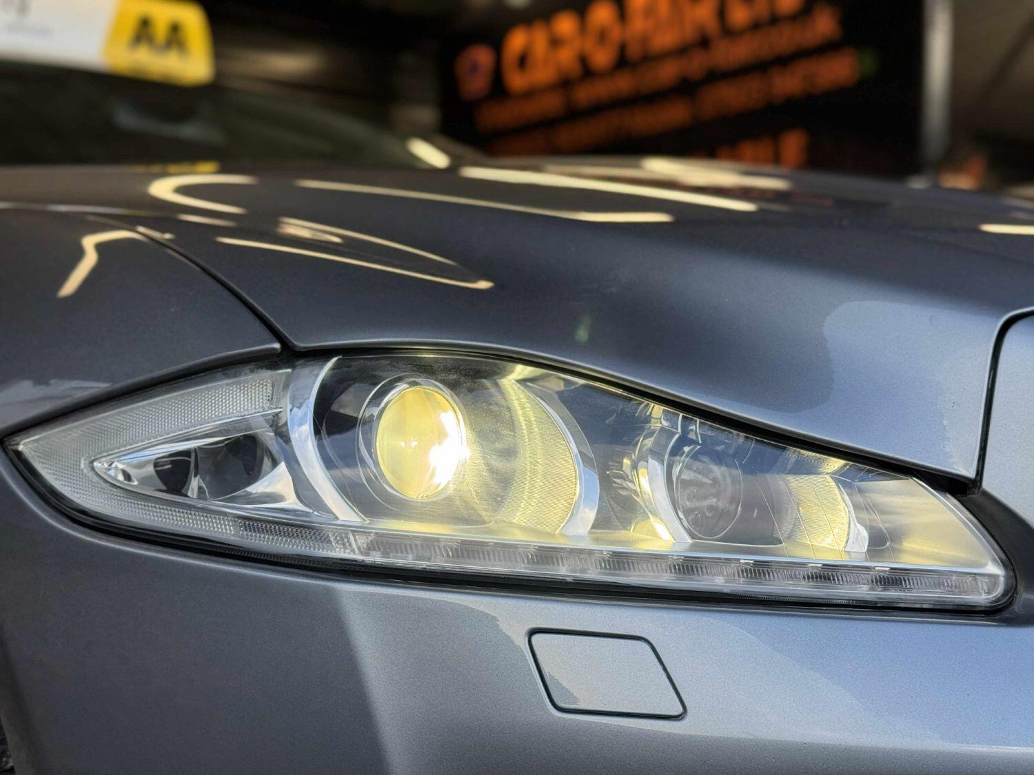 Used Jaguar XJ 2013 for sale - 76769406: Photo 25